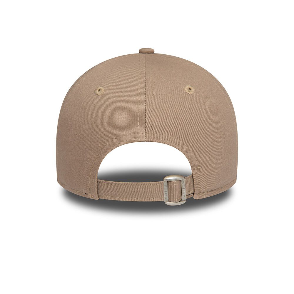 Gorra 9twenty New Era Essentials Pastel Brown image number 3.0